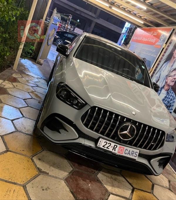 مرسيدس بنز GLE 2024 للبيع في العراق -  بغداد